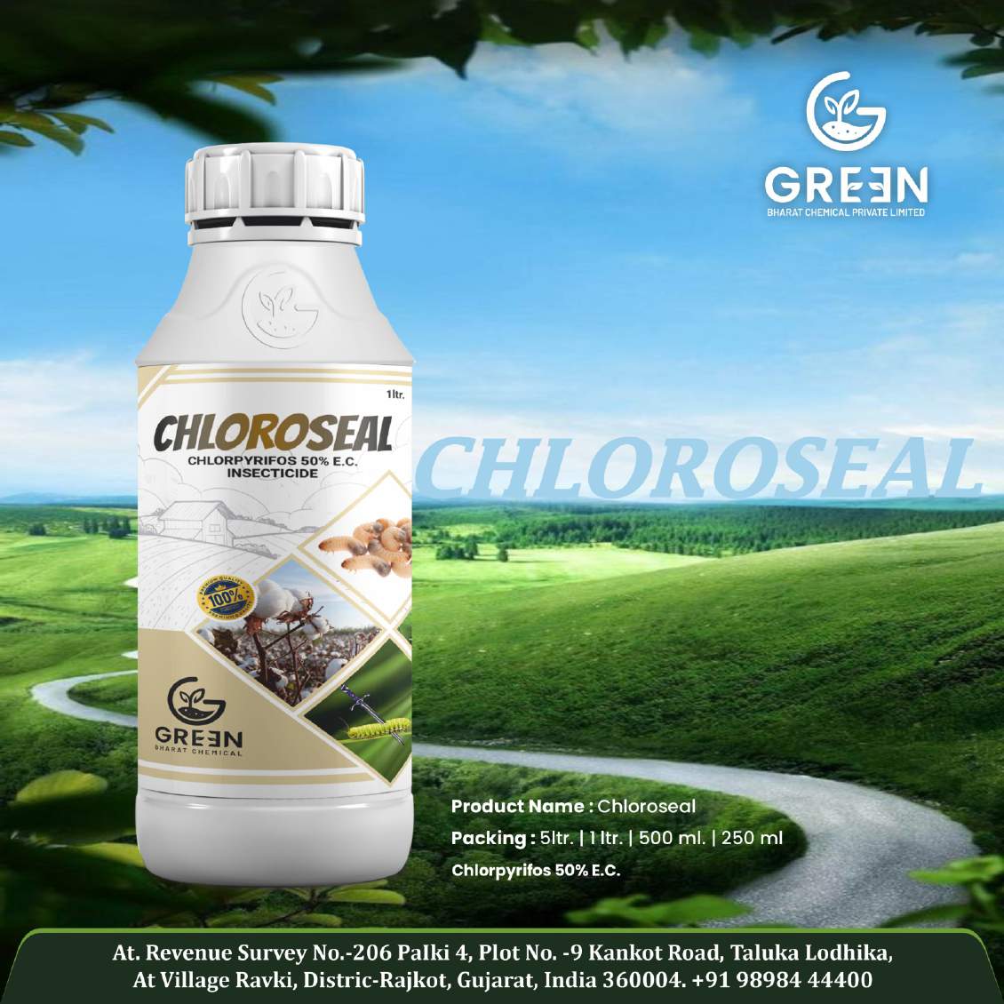 Chloroseal