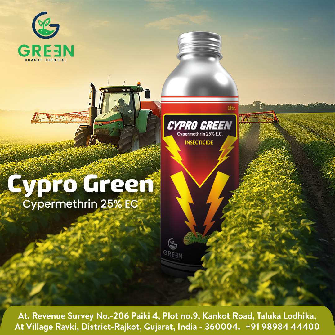 Cypro Green