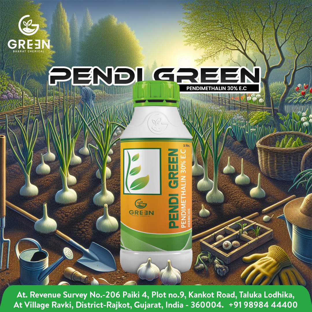 Pendi Green